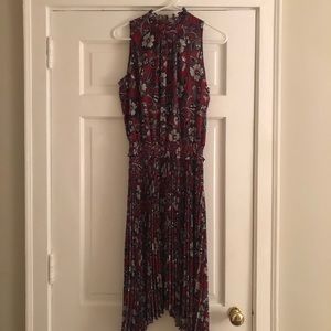 Shoshanna Barra Midi Dress